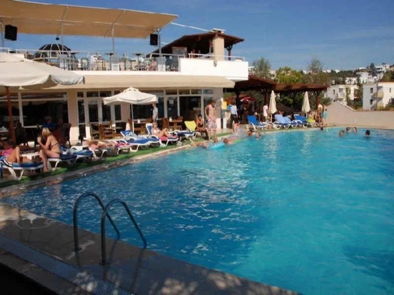 Eken Resort Hotel Bodrum Turkey
