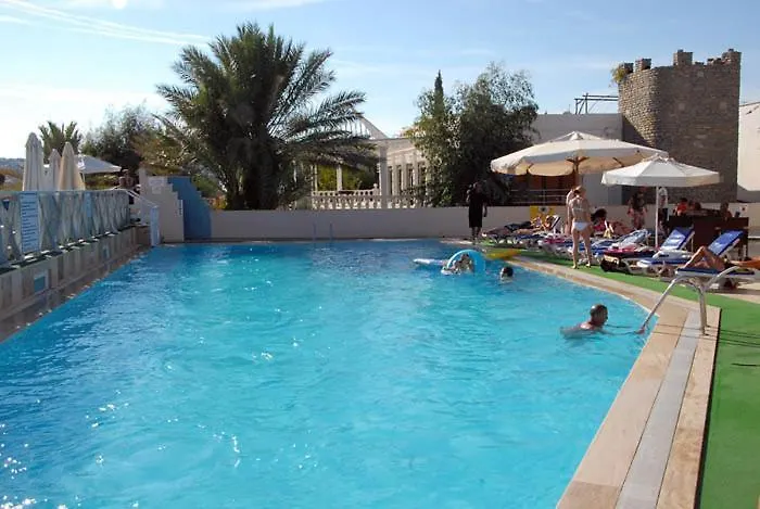 Eken Resort Hotel Bodrum Turkey