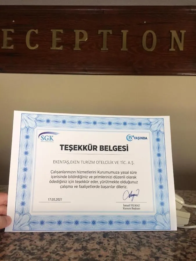 Eken Resort Hotel Bodrum