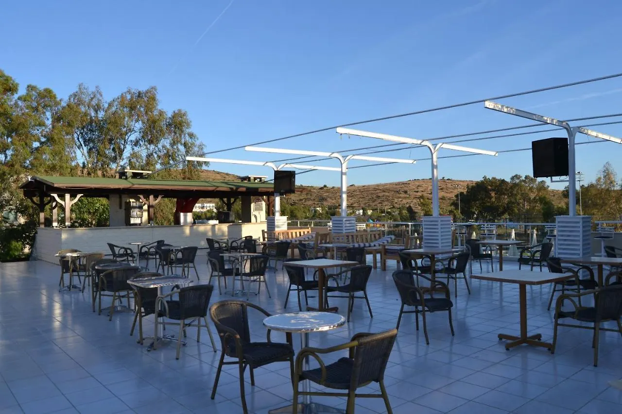 Eken Resort Hotel Bodrum Türkiye