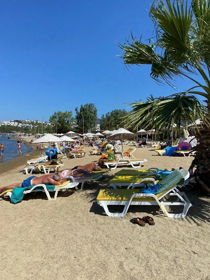 Eken Resort Hotel Bodrum Türkiye
