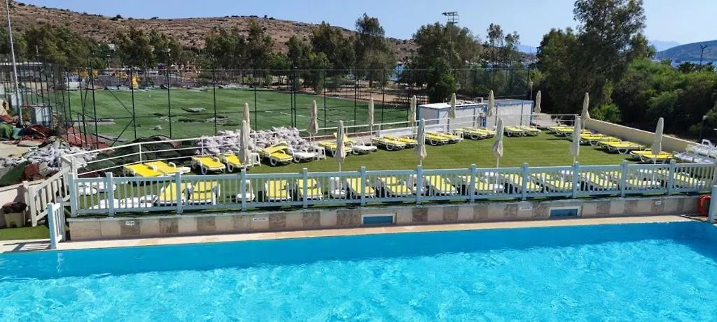 Eken Resort Hotel Bodrum 4*,