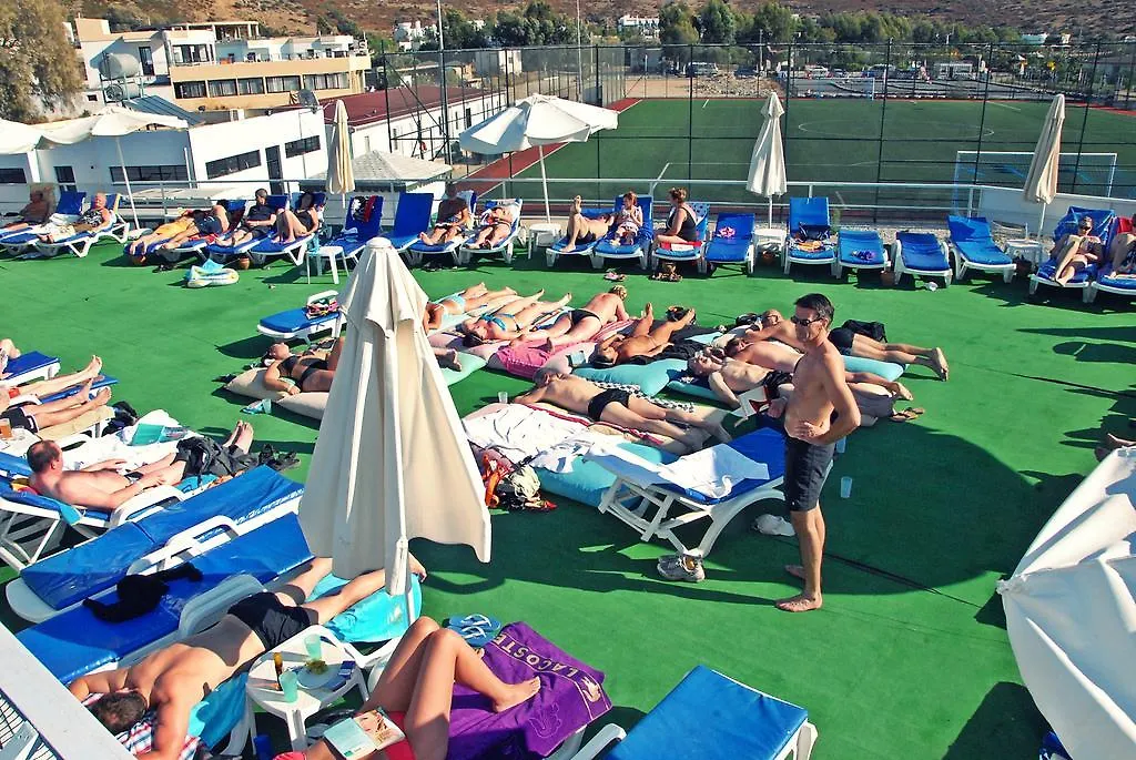 Eken Resort Hotel Bodrum