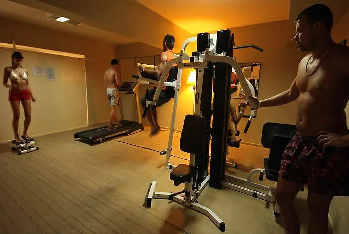 Eken Resort Hotel Bodrum