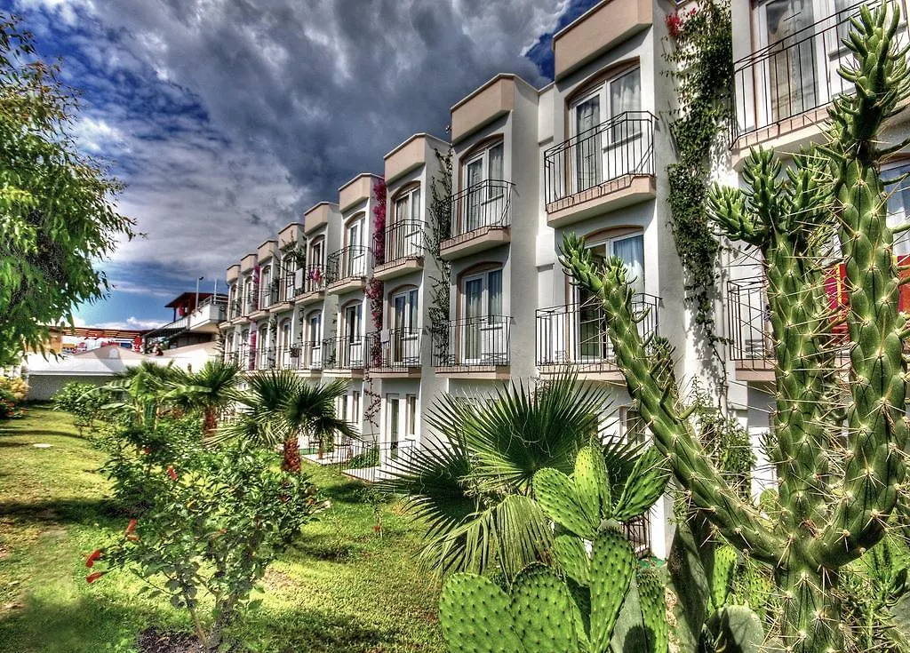 Eken Resort Hotel Bodrum Türkiye