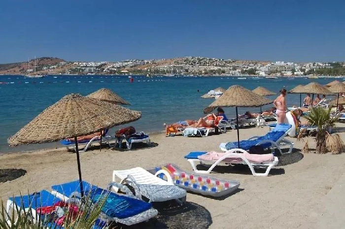 Eken Resort Hotel Bodrum Türkiye