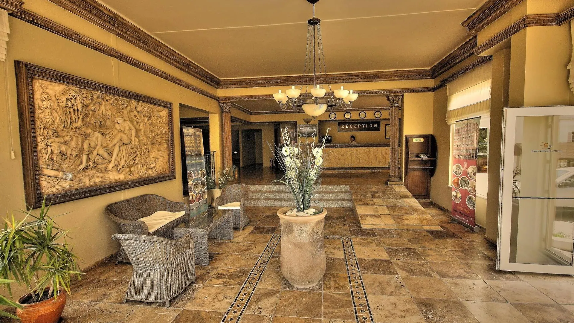 Eken Resort Hotel Bodrum