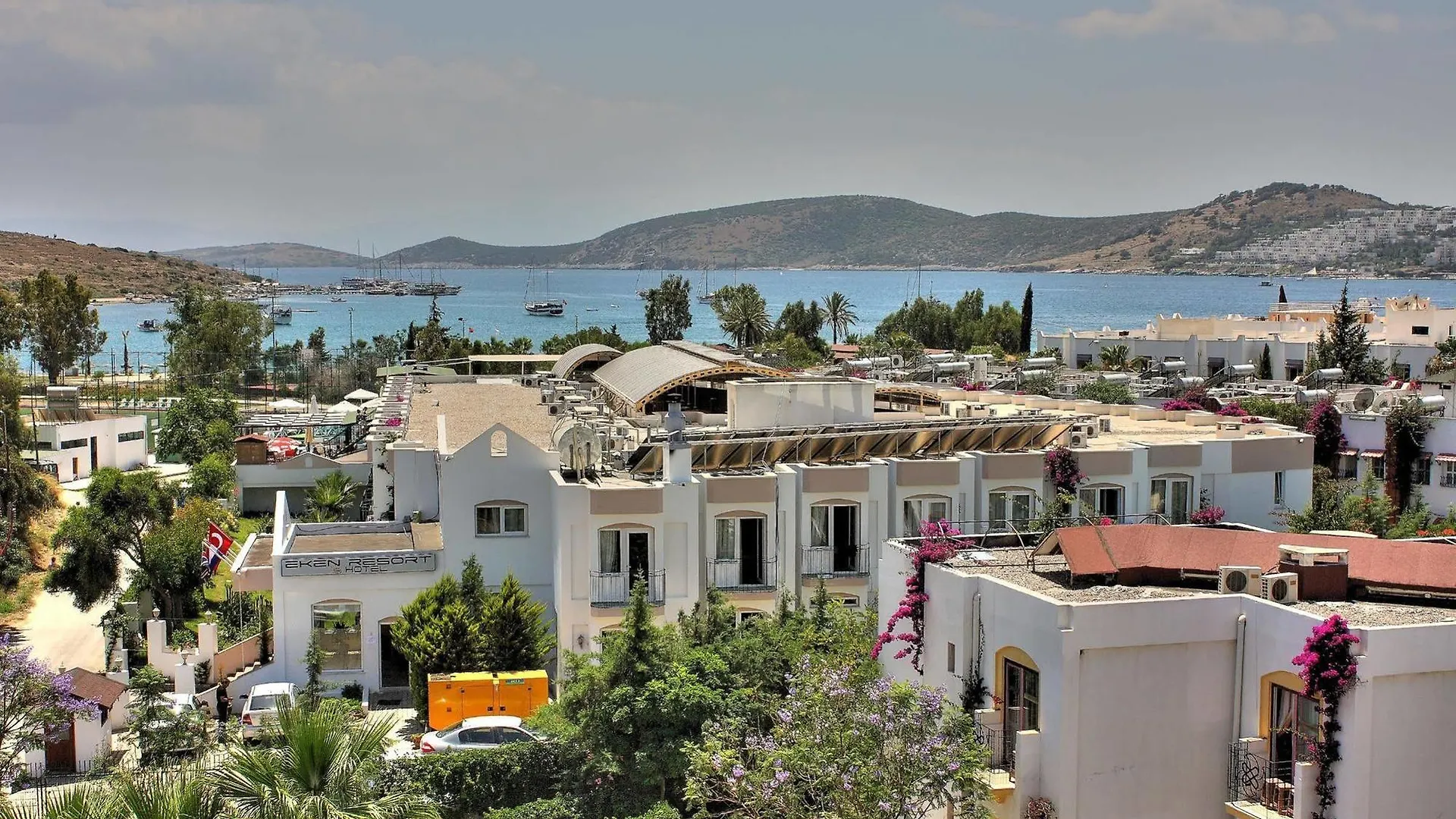 Eken Resort Hotel Bodrum