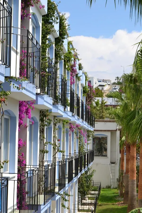 ****  Eken Resort Hotel Bodrum Turkey