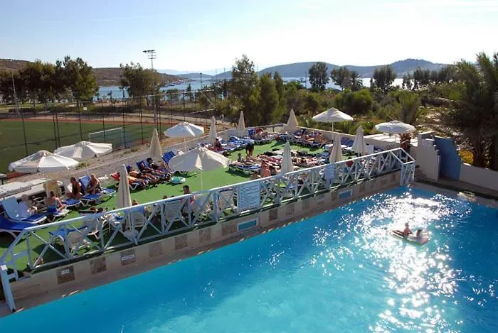 Eken Resort Hotel Bodrum 4*,