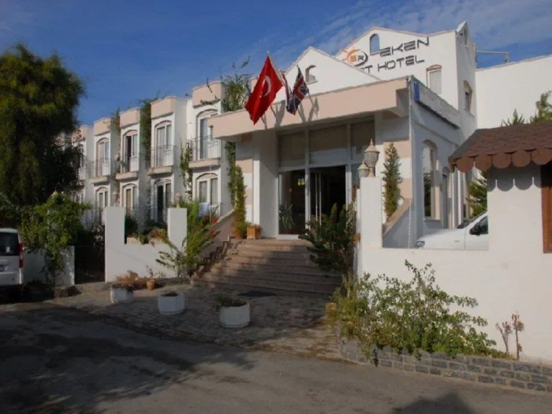 Eken Resort Hotel Bodrum 4*,  Turkey