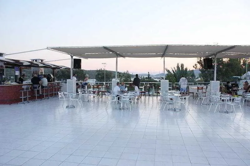 ****  Eken Resort Hotel Bodrum Turkey