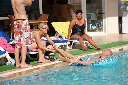 Eken Resort Hotel Bodrum Tyrkiet