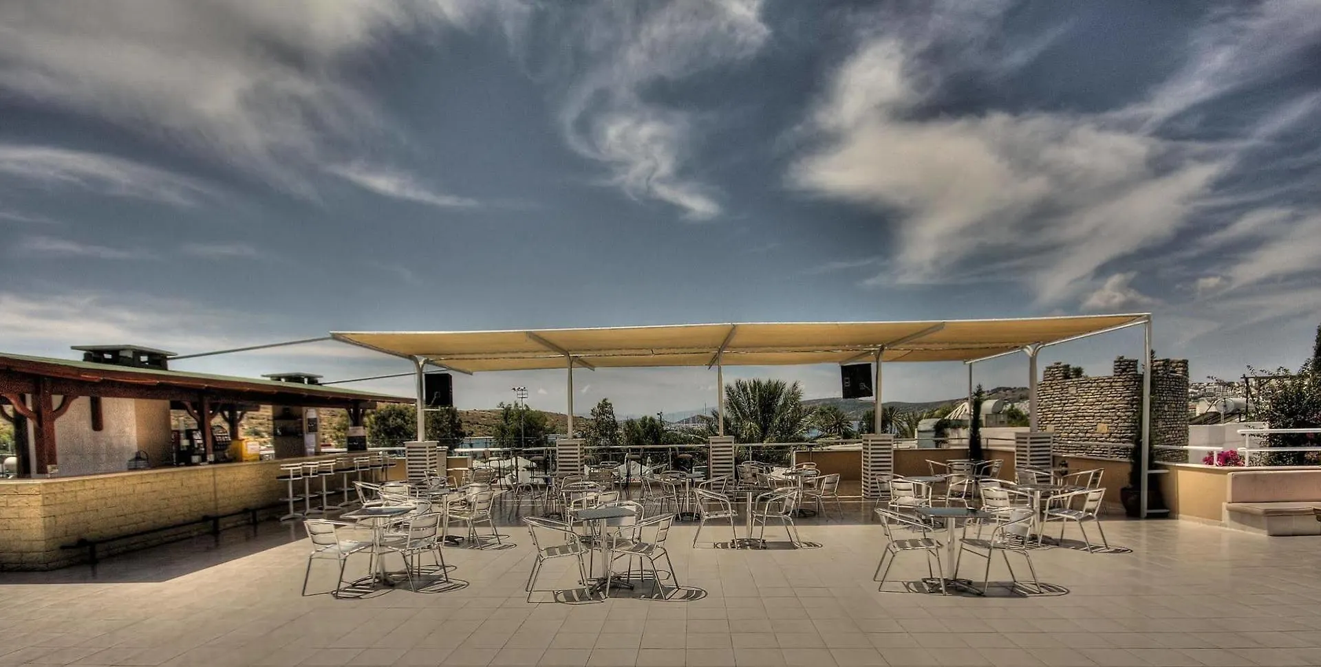 Eken Resort Hotel Bodrum 4*,  Turkey