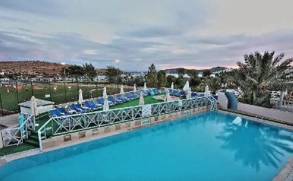 ****  Eken Resort Hotel Bodrum Turkey