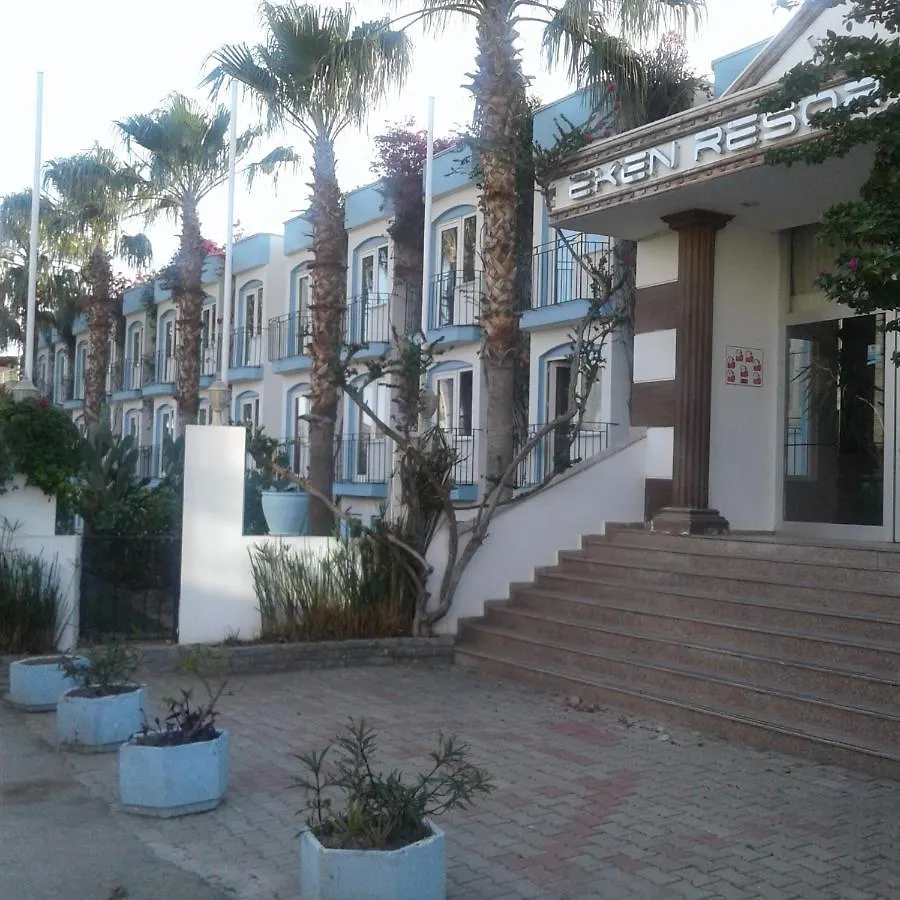 Eken Resort Hotel Bodrum Turkey