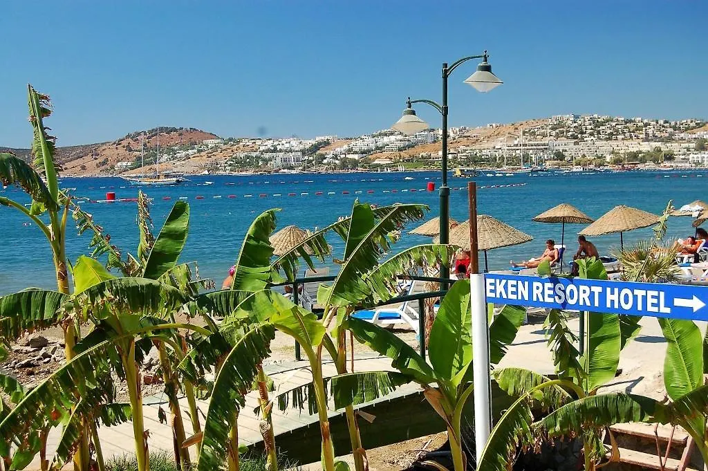 ****  Eken Resort Hotel Bodrum Turkey