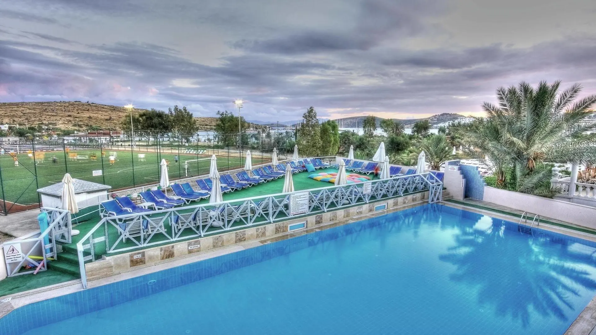 Eken Resort Hotel Bodrum