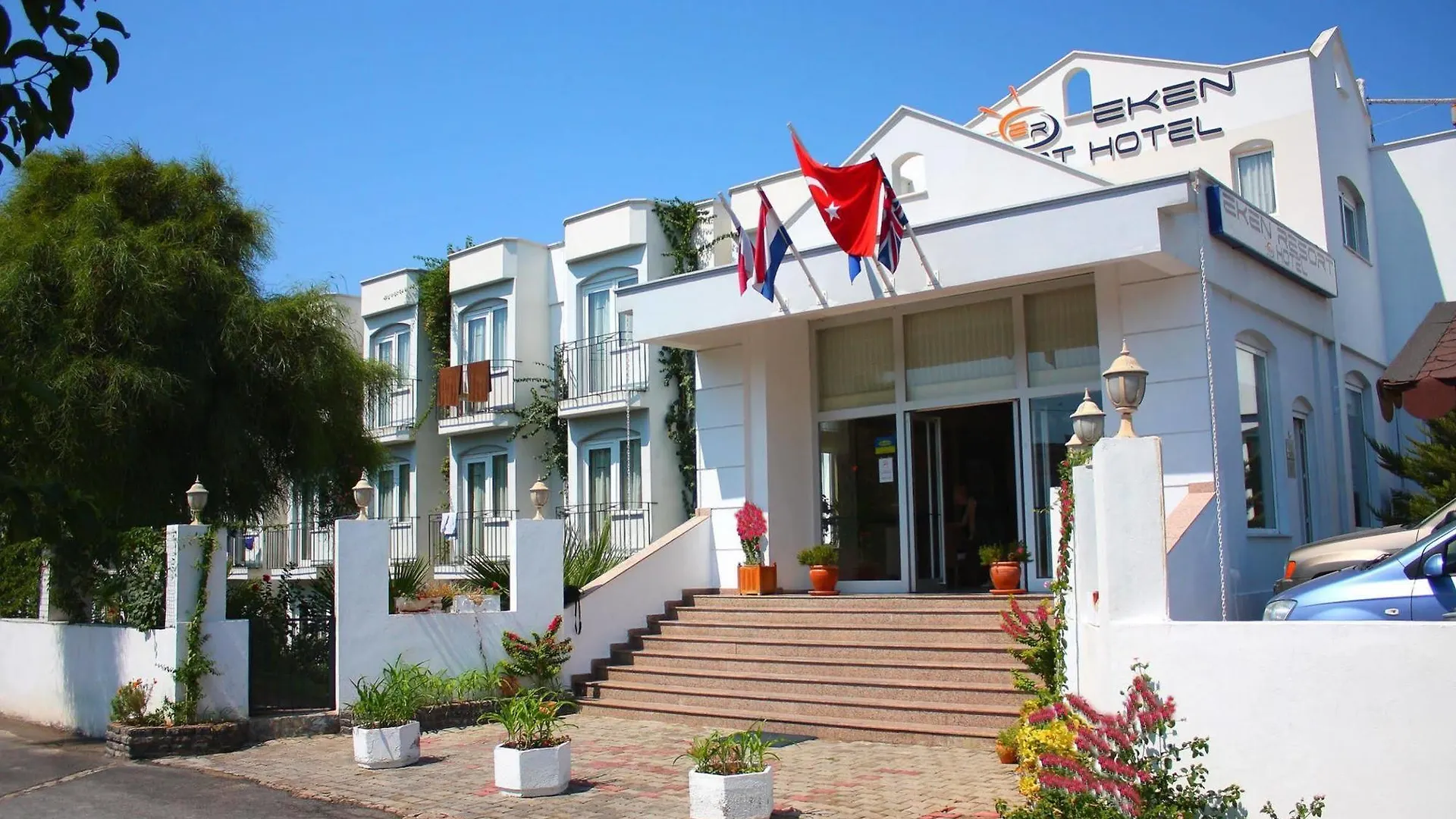 Eken Resort Hotel Bodrum